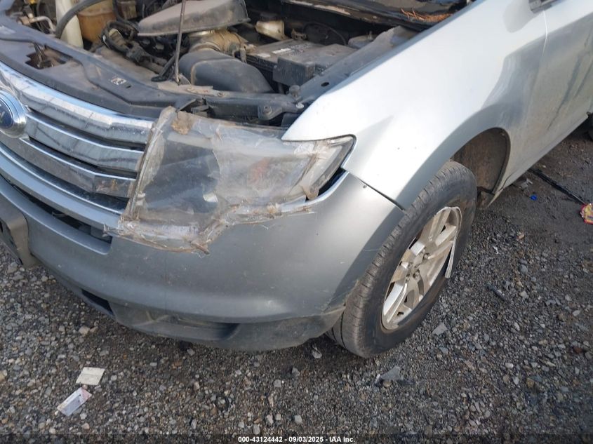 2007 Ford Edge Se VIN: 2FMDK46C67BA90893 Lot: 43124442