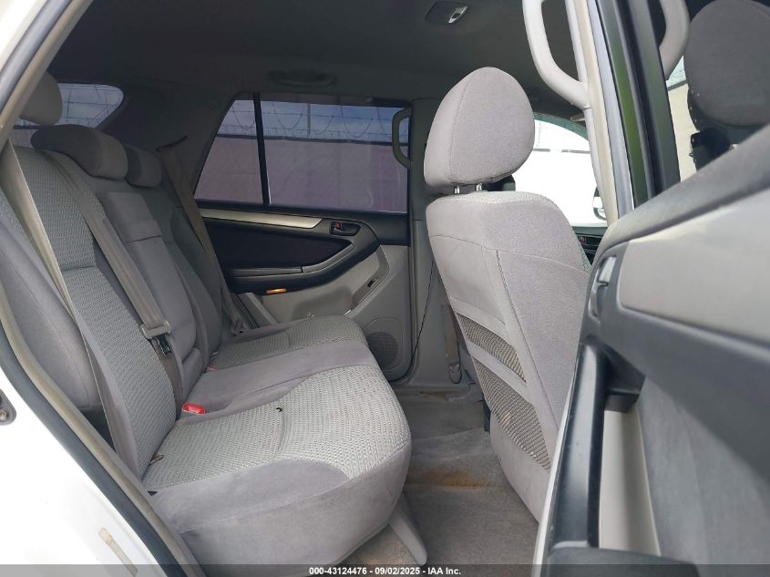 2003 Toyota 4Runner Sr5 Sport V6/Sr5 V6 VIN: JTEZU14R938001658 Lot: 43124476