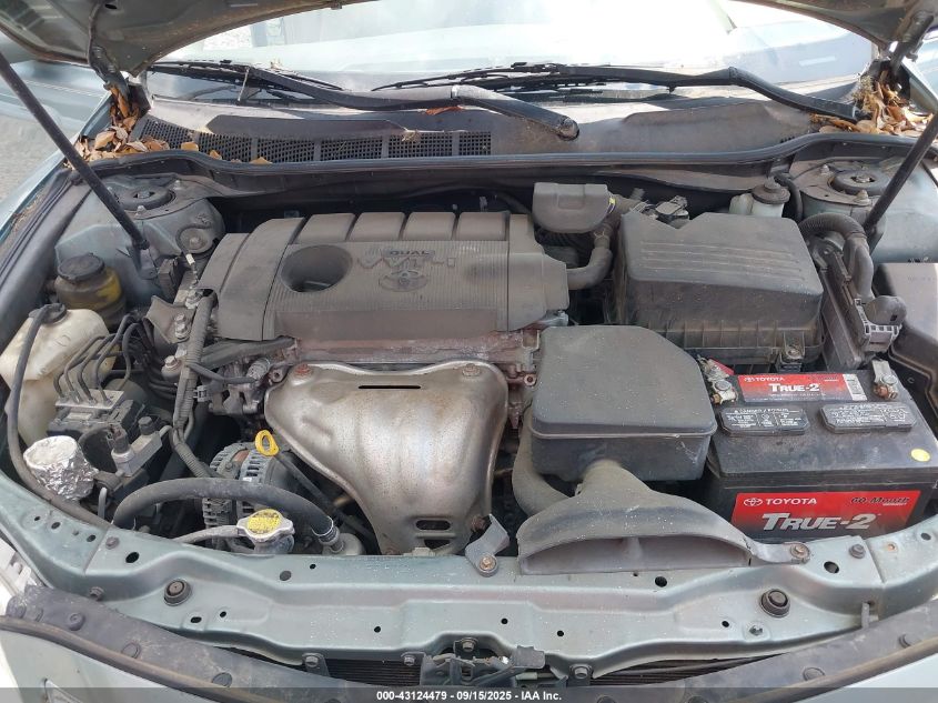 2011 Toyota Camry Le VIN: 4T1BF3EK4BU670368 Lot: 43124479