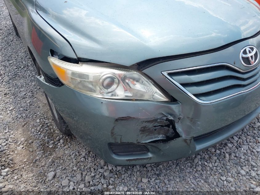 2011 Toyota Camry Le VIN: 4T1BF3EK4BU670368 Lot: 43124479