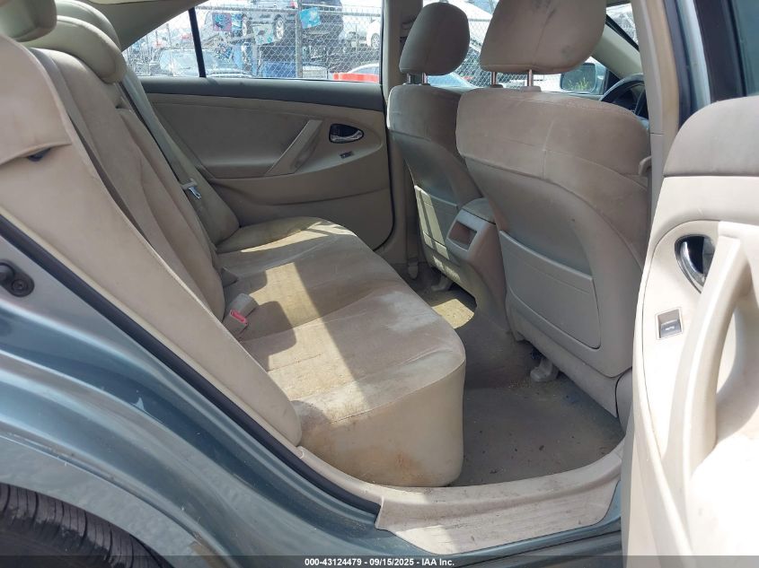 2011 Toyota Camry Le VIN: 4T1BF3EK4BU670368 Lot: 43124479