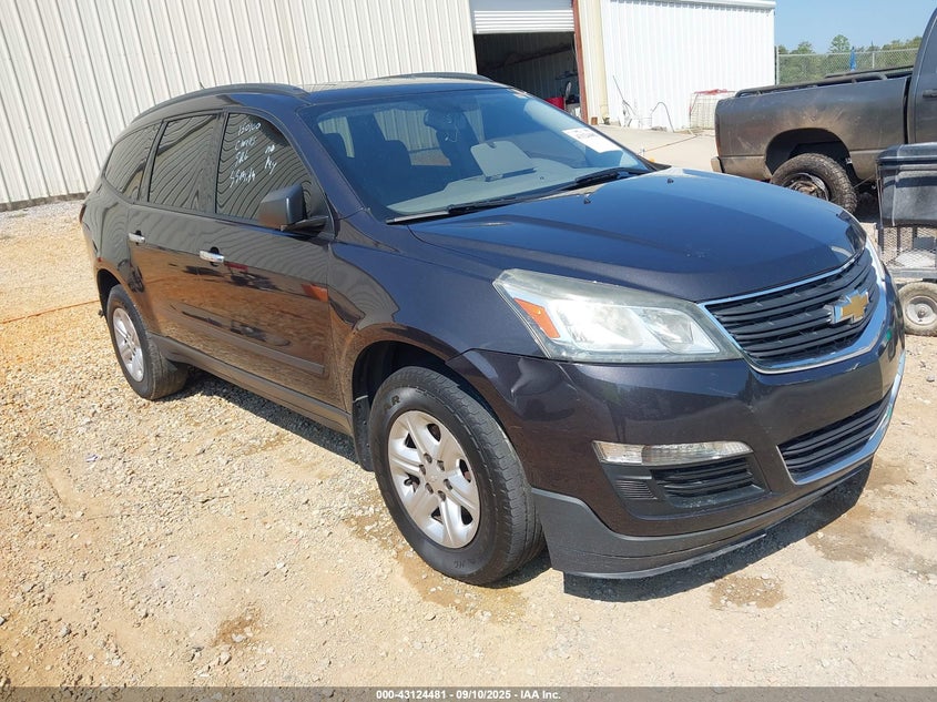 CHEVROLET TRAVERSE LS