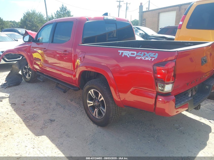 3TMCZ5AN9KM191783 2019 TOYOTA TACOMA photo no. 3