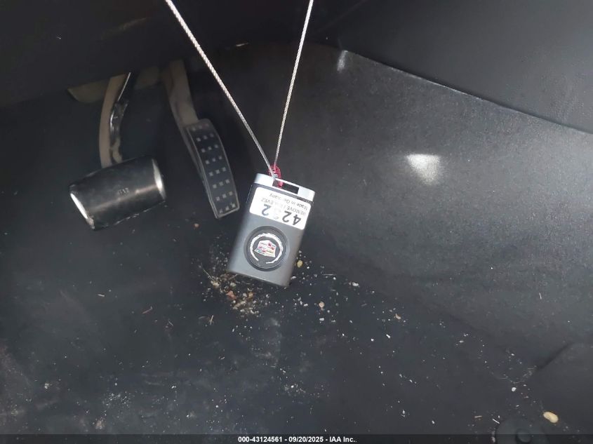 2013 Cadillac Srx Standard VIN: 3GYFNAE36DS582246 Lot: 43124561