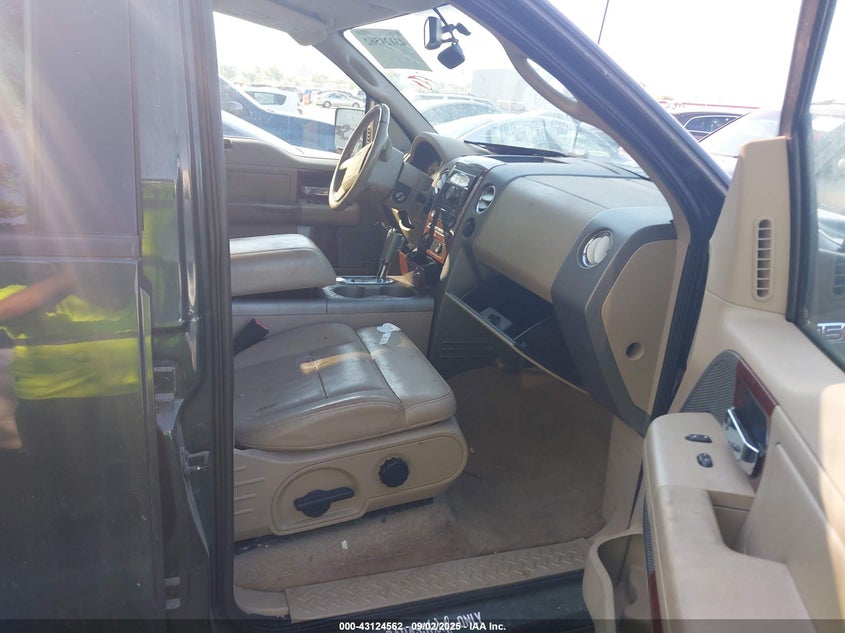 1FTPW14506KD79667 2006 FORD F-150 photo no. 5