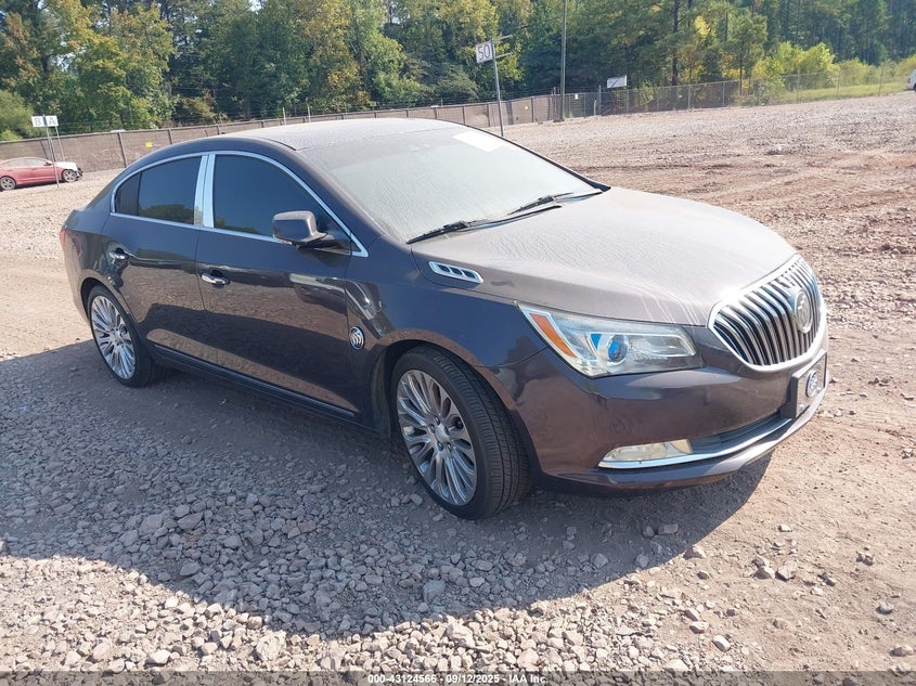 Vin: 1g4gf5g34ef243515, lot: 43618891, buick lacrosse premium ii group 2014 img_1