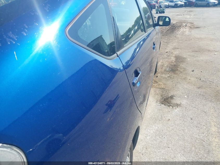 2008 Toyota Prius VIN: JTDKB20U687741905 Lot: 43124571