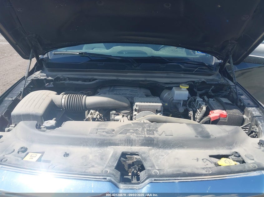 2023 RAM 1500 BIG HORN  4X4 5'7 BOX - 1C6SRFFT5PN670733