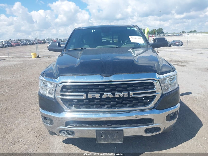 2023 RAM 1500 BIG HORN  4X4 5'7 BOX - 1C6SRFFT5PN670733