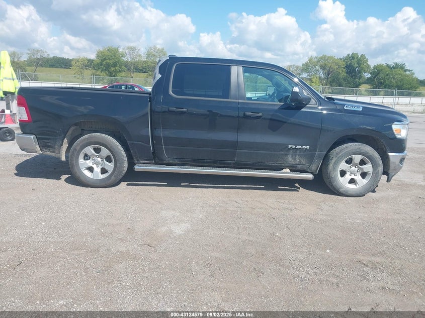 2023 RAM 1500 BIG HORN  4X4 5'7 BOX - 1C6SRFFT5PN670733