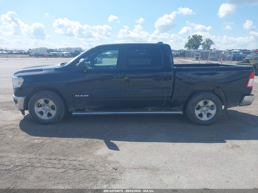 2023 RAM 1500 BIG HORN  4X4 5'7 BOX - 1C6SRFFT5PN670733