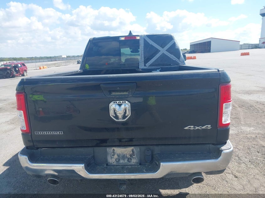 2023 RAM 1500 BIG HORN  4X4 5'7 BOX - 1C6SRFFT5PN670733