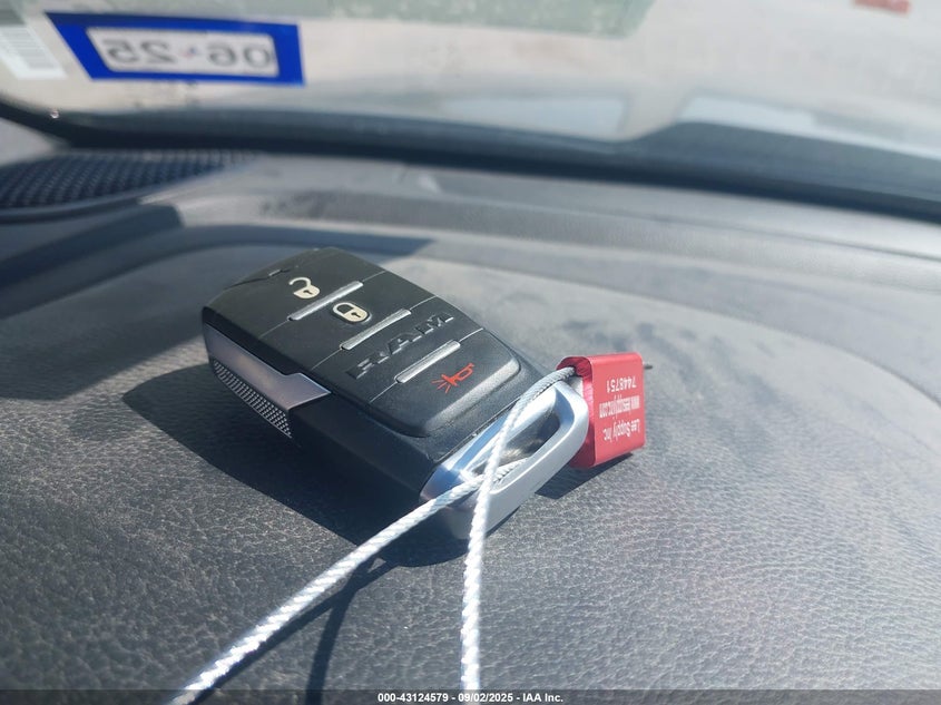 2023 RAM 1500 BIG HORN  4X4 5'7 BOX - 1C6SRFFT5PN670733