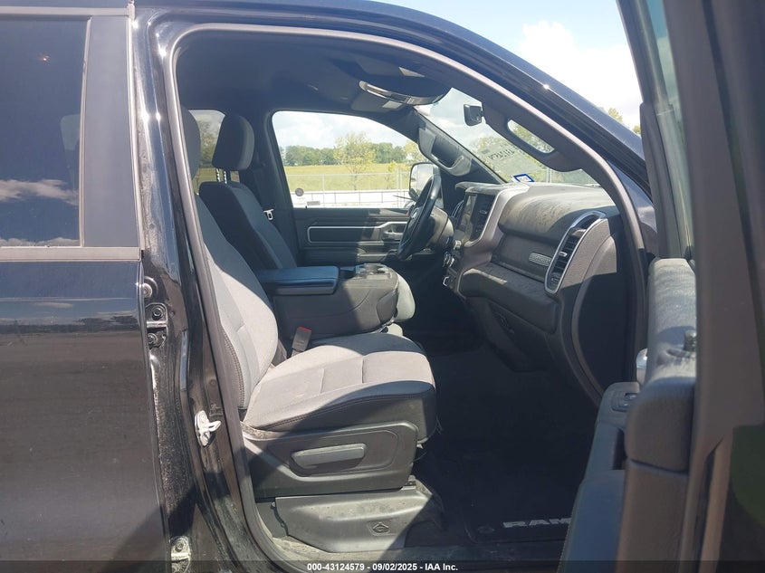 2023 RAM 1500 BIG HORN  4X4 5'7 BOX - 1C6SRFFT5PN670733