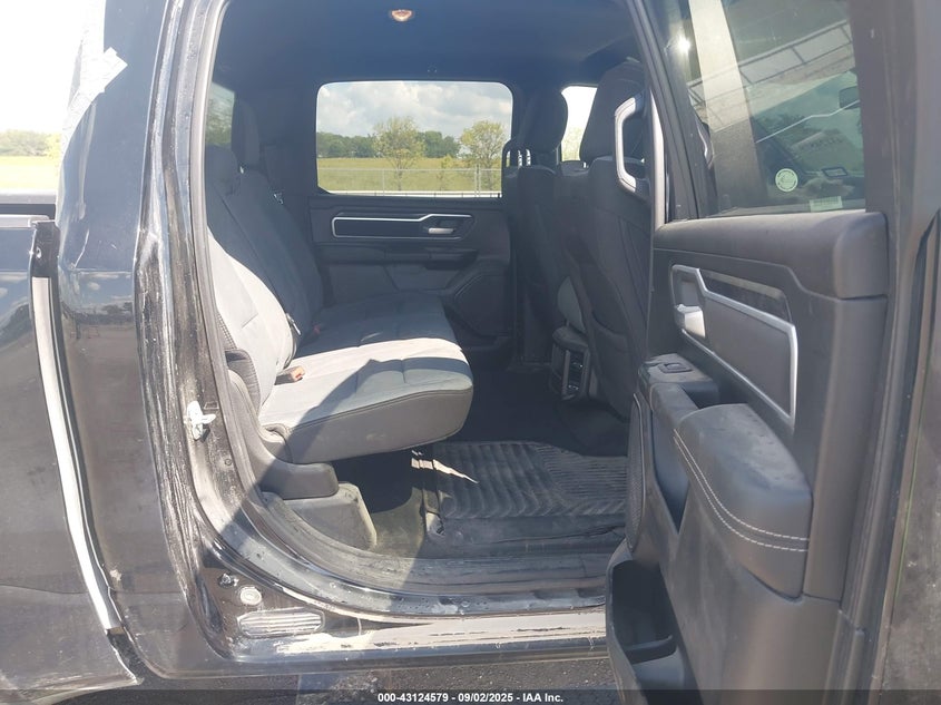 2023 RAM 1500 BIG HORN  4X4 5'7 BOX - 1C6SRFFT5PN670733