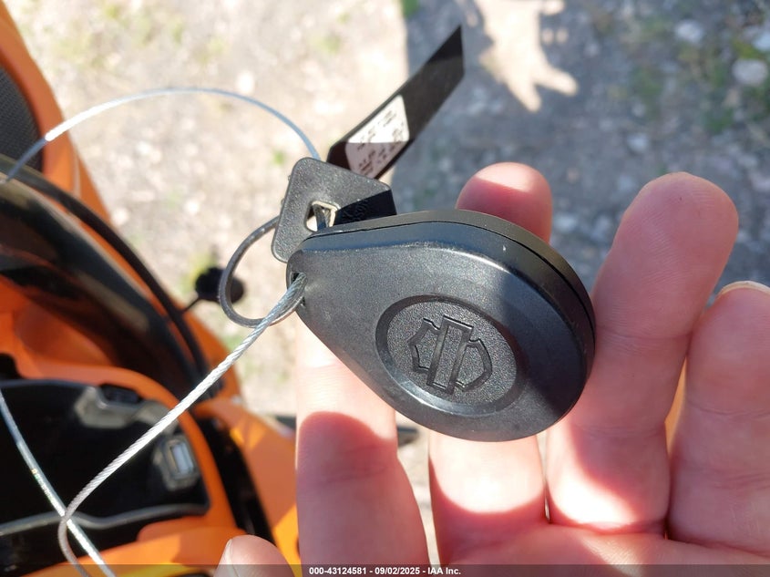 2019 Harley-Davidson Flht VIN: 1HD1FVC27KB673080 Lot: 43124581