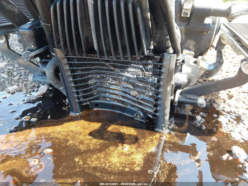 2019 Harley-Davidson Flht VIN: 1HD1FVC27KB673080 Lot: 43124581