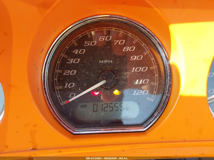 2019 Harley-Davidson Flht VIN: 1HD1FVC27KB673080 Lot: 43124581