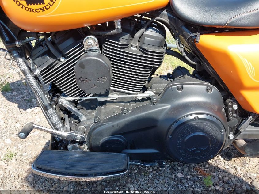 2019 Harley-Davidson Flht VIN: 1HD1FVC27KB673080 Lot: 43124581