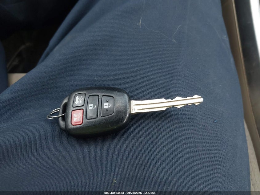 2014 Toyota Camry Se VIN: 4T1BF1FK9EU471467 Lot: 43124583