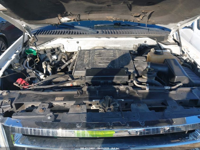 2007 Ford Expedition El Eddie Bauer VIN: 1FMFK18577LA81822 Lot: 43124601