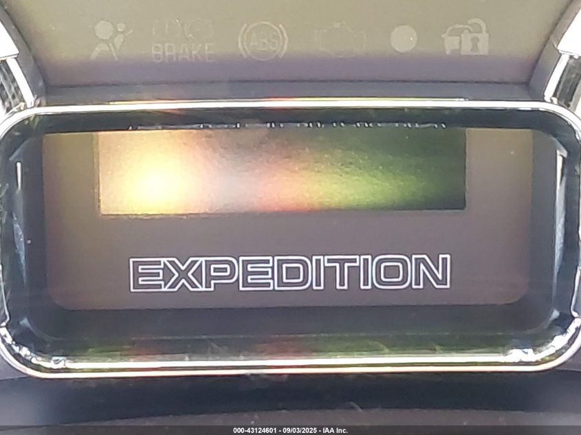 2007 Ford Expedition El Eddie Bauer VIN: 1FMFK18577LA81822 Lot: 43124601