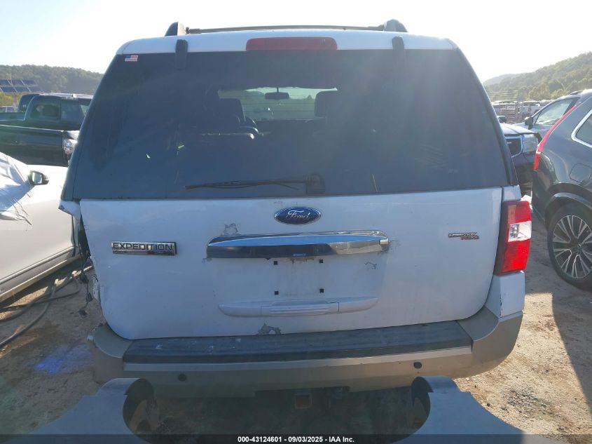 2007 Ford Expedition El Eddie Bauer VIN: 1FMFK18577LA81822 Lot: 43124601