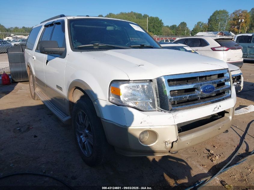 2007 Ford Expedition El Eddie Bauer