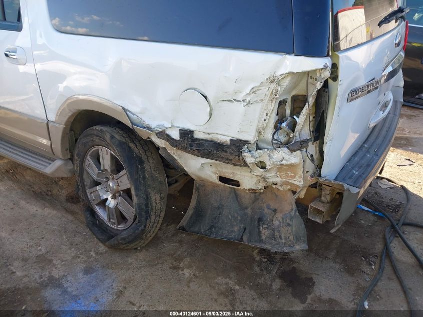 2007 Ford Expedition El Eddie Bauer VIN: 1FMFK18577LA81822 Lot: 43124601
