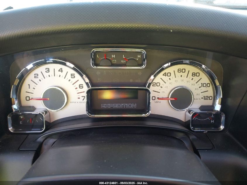 2007 Ford Expedition El Eddie Bauer VIN: 1FMFK18577LA81822 Lot: 43124601