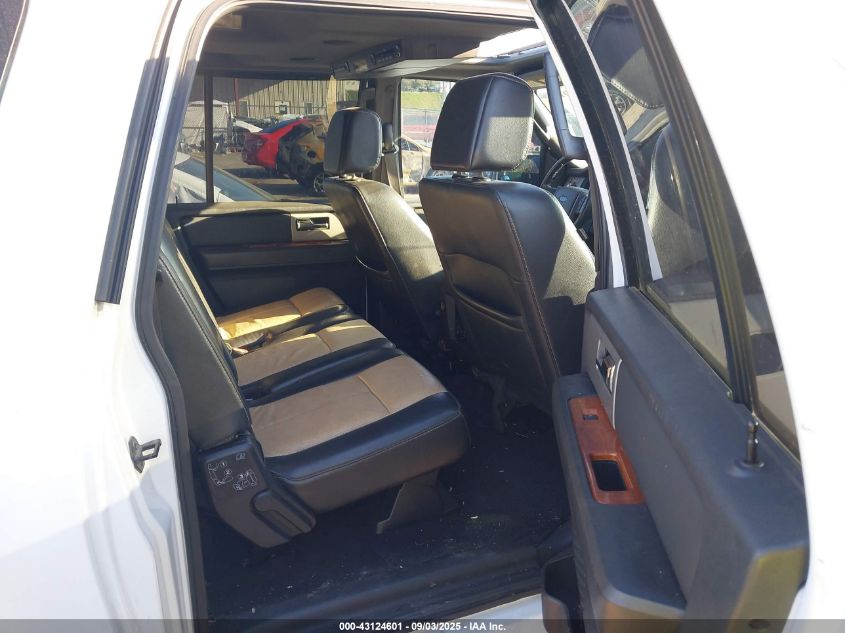 2007 Ford Expedition El Eddie Bauer VIN: 1FMFK18577LA81822 Lot: 43124601