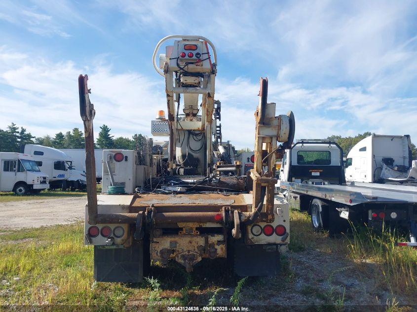 2009 Ford F-750 Xl/Xlt VIN: 3FRXF75T49V112624 Lot: 43124636