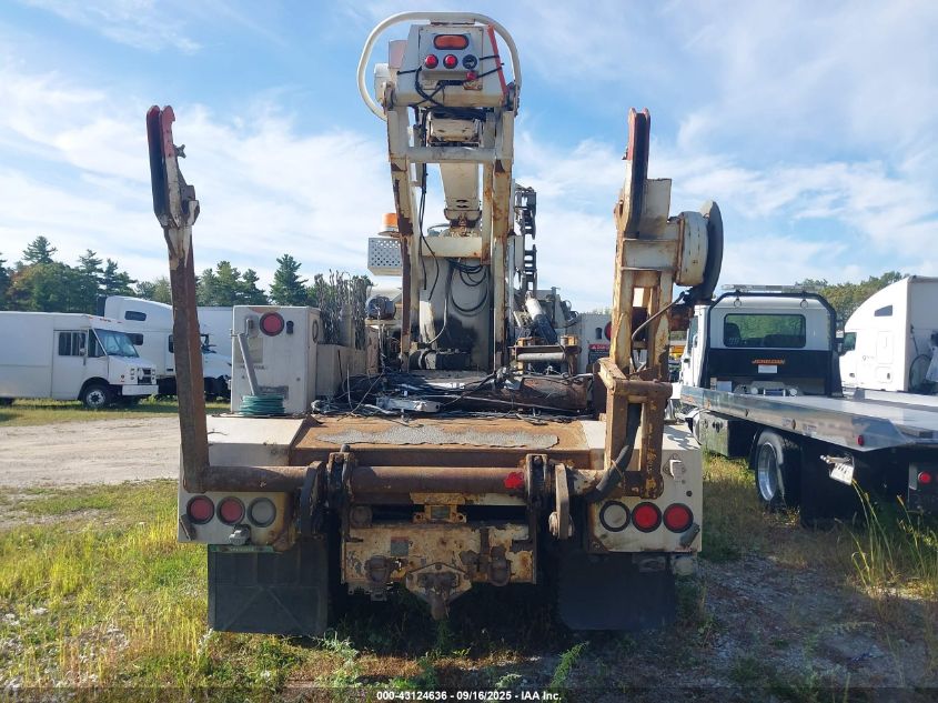 2009 Ford F-750 Xl/Xlt VIN: 3FRXF75T49V112624 Lot: 43124636