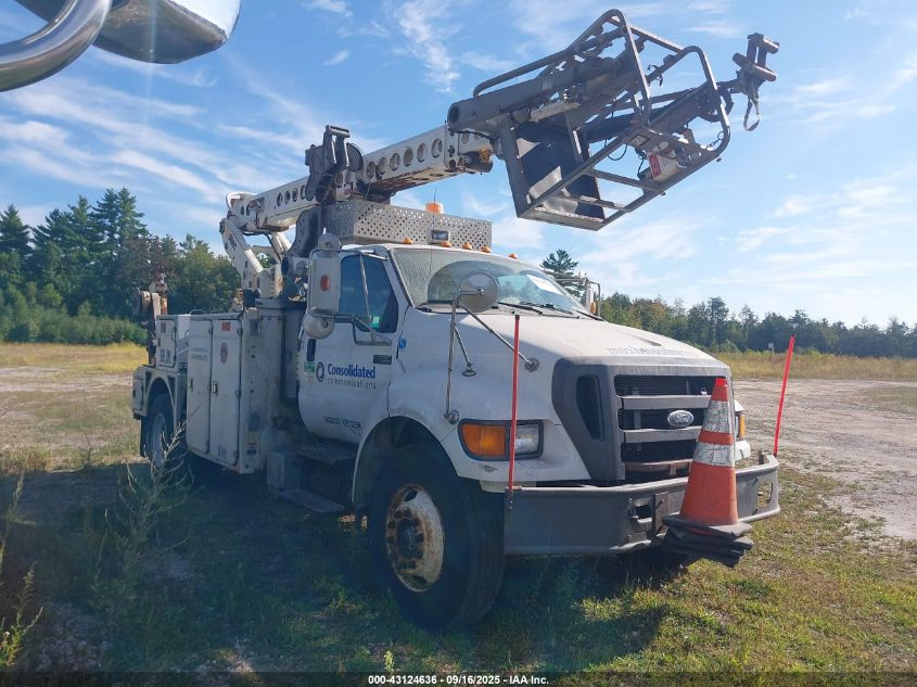 3FRXF75T49V112624 FORD F-750 Photo 1