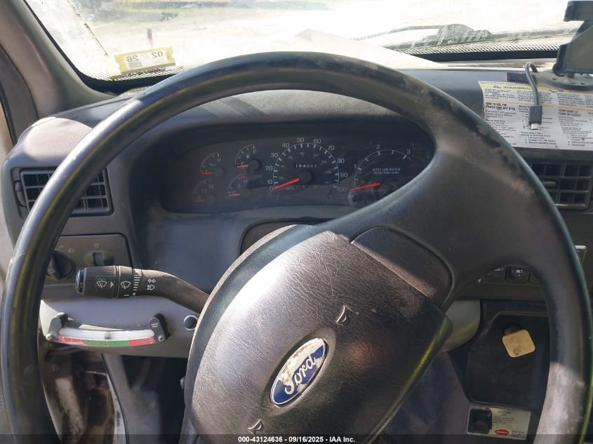 2009 Ford F-750 Xl/Xlt VIN: 3FRXF75T49V112624 Lot: 43124636