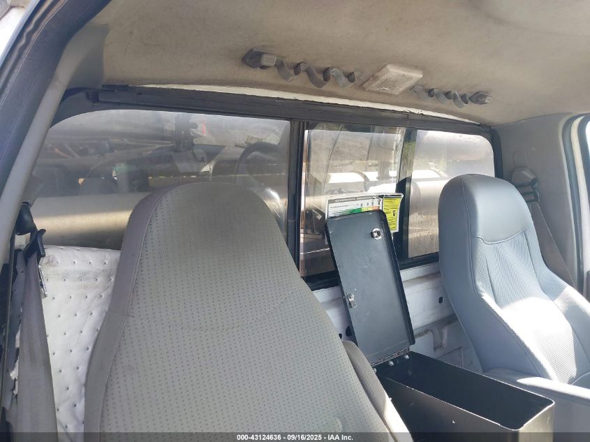 2009 Ford F-750 Xl/Xlt VIN: 3FRXF75T49V112624 Lot: 43124636