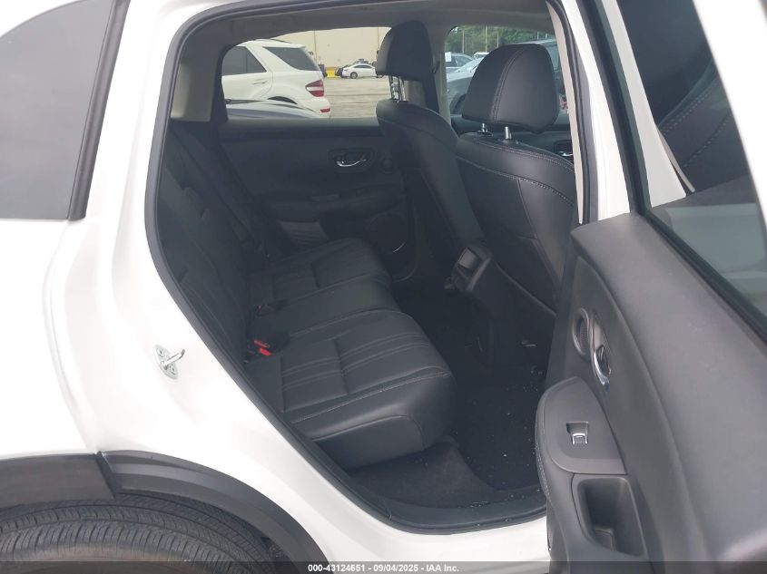 2024 Honda Hr-V 2Wd Ex-L/2Wd Ex-L W/O Bsi VIN: 3CZRZ1H78RM705864 Lot: 43124651