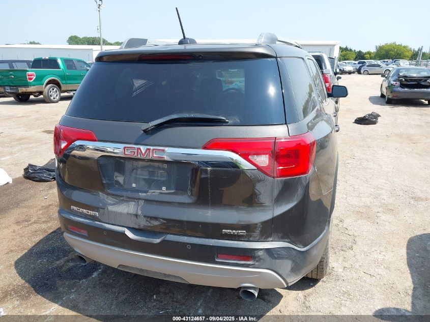 2019 GMC Acadia Slt-1 VIN: 1GKKNULS8KZ219161 Lot: 43124657
