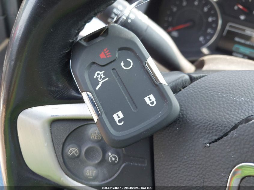 2019 GMC Acadia Slt-1 VIN: 1GKKNULS8KZ219161 Lot: 43124657