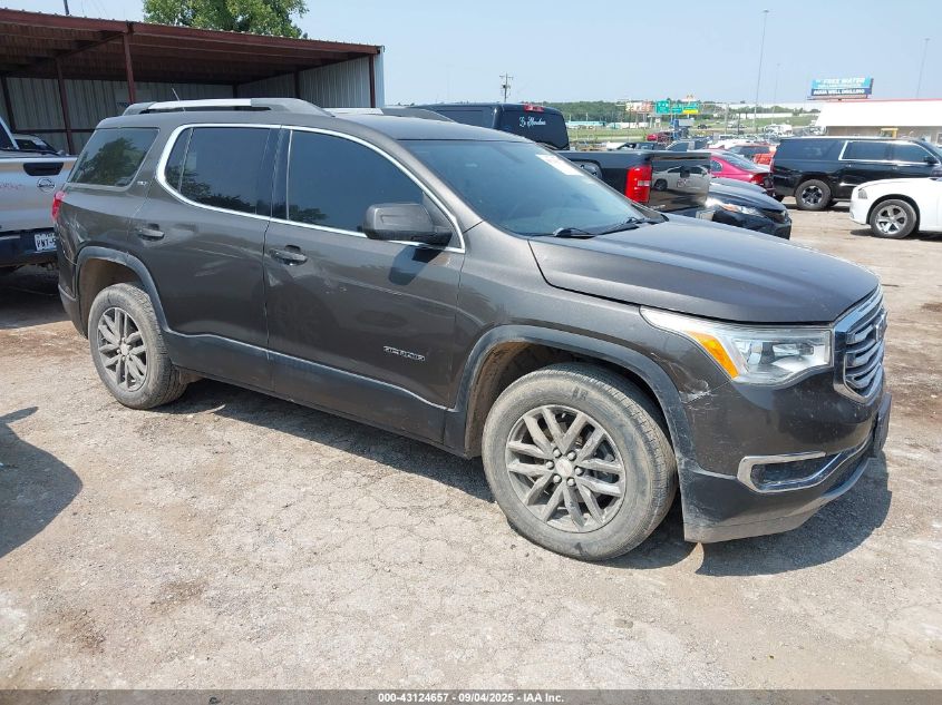 2019 GMC Acadia