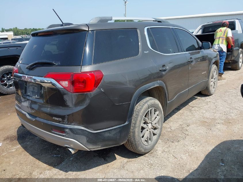 2019 GMC Acadia Slt-1 VIN: 1GKKNULS8KZ219161 Lot: 43124657