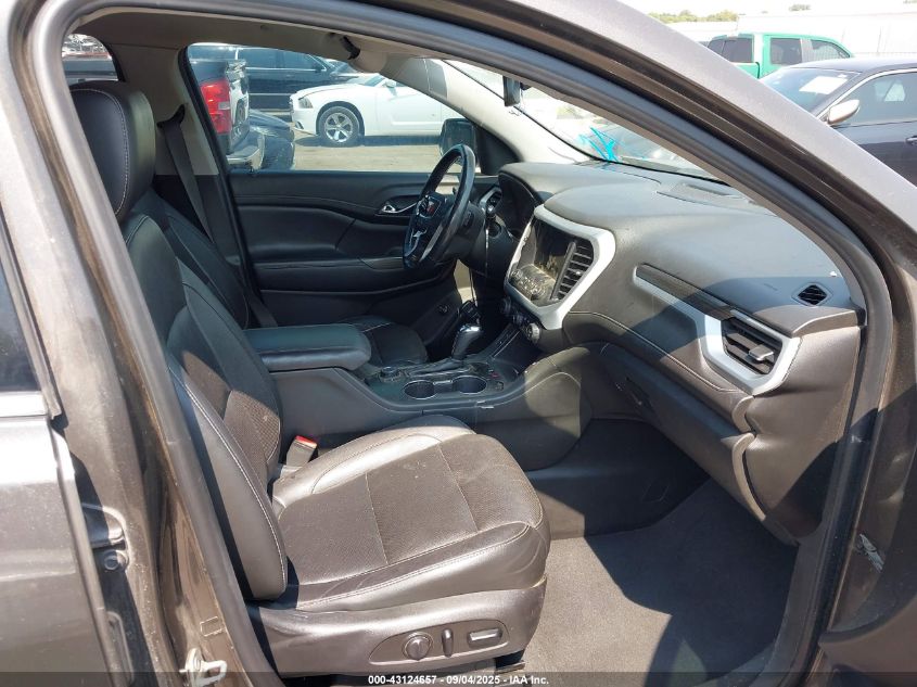 2019 GMC Acadia Slt-1 VIN: 1GKKNULS8KZ219161 Lot: 43124657