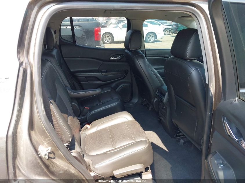 2019 GMC Acadia Slt-1 VIN: 1GKKNULS8KZ219161 Lot: 43124657