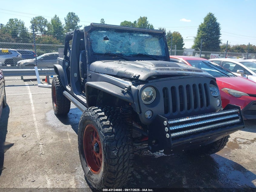 JEEP WRANGLER SPORT