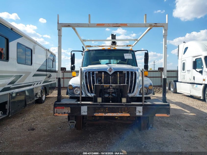 2009 International 7000 7500 VIN: 1HTWNAZT29J142813 Lot: 43124666