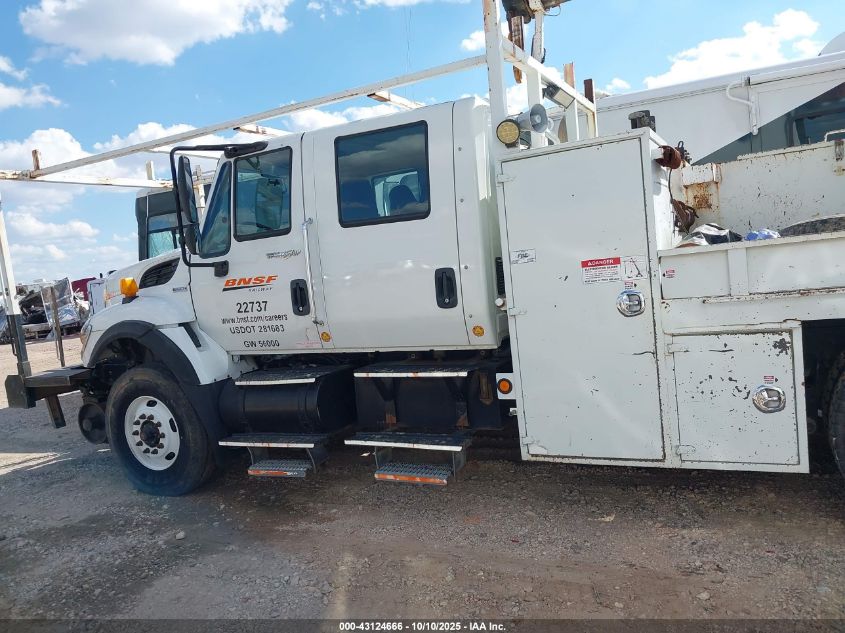 2009 International 7000 7500 VIN: 1HTWNAZT29J142813 Lot: 43124666