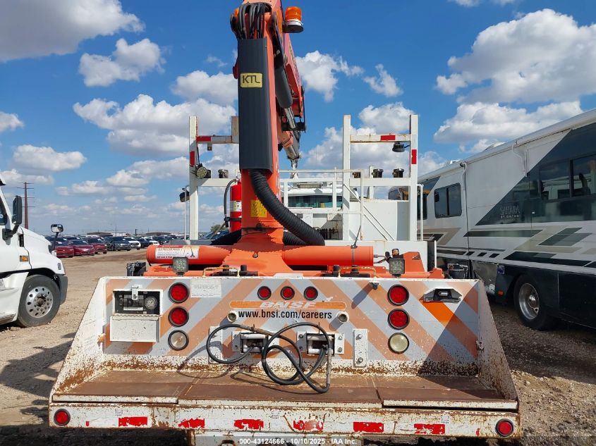 2009 International 7000 7500 VIN: 1HTWNAZT29J142813 Lot: 43124666