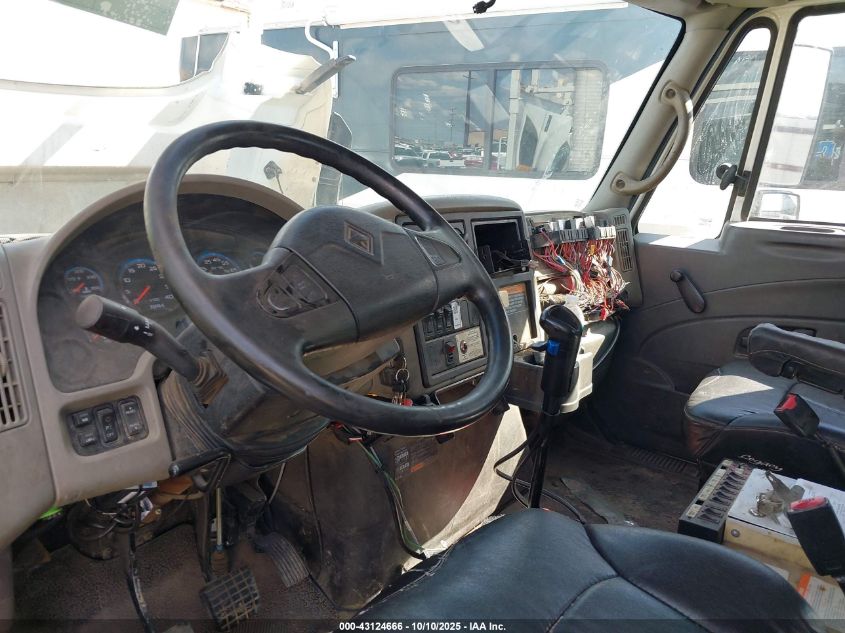 2009 International 7000 7500 VIN: 1HTWNAZT29J142813 Lot: 43124666