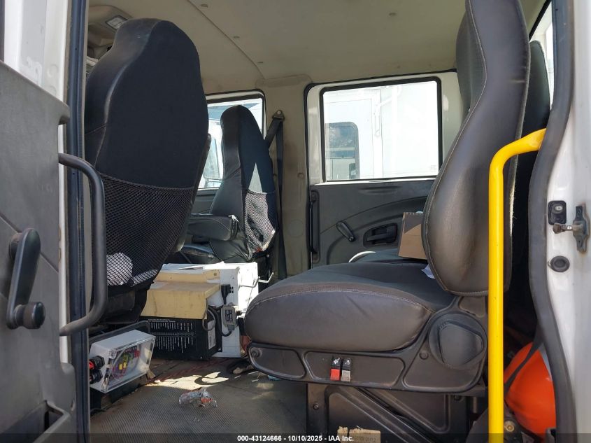 2009 International 7000 7500 VIN: 1HTWNAZT29J142813 Lot: 43124666