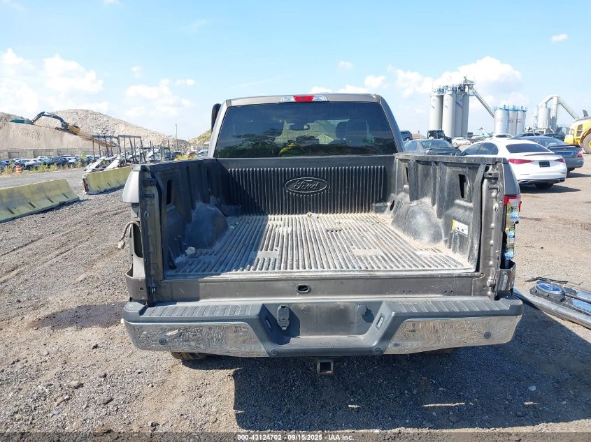 2020 Ford F-150 Xlt VIN: 1FTEX1EB6LFB38645 Lot: 43124702